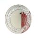 Braided Circle Elegance Mirror
