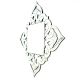 Arabesque Diamond Flair Mirror