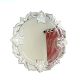 Leaf Crest Elegance Mirror