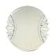 Shield Leaf Grace Mirror