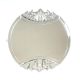 Shield Leaf Grace Mirror