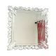 Leafy Vine Square Mirror