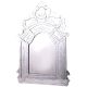 Crystal Crest Grace Mirror