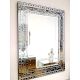 Modern Mosaic Frame Mirror