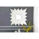 Luminous Square Elegance Mirror