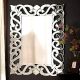 Ornate Scroll Harmony Mirror