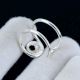 Elegant Pearl 925 Sterling Silver Ring Handmade Dainty for Women