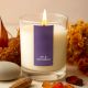 Wild Patchouli Essence Earthy Scented Soy Wax Candle