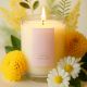 Floris Blossom Bouquet Vibrant Scented Soy Wax Candle