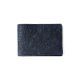 Vegan Leather Mens Wallet Minimalist Sophistication