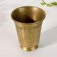 Handmade Brass Puja Pot for Home Temple