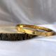 18K Gold Plated Unisex Cartier Inspired Bracelet