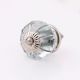 Clear Melon Glass Knob (1)