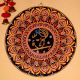 Handcrafted Gopal Ji Krishna Mandala Wall Art