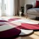 Handtufted Premium Flower Rug for Stylish Home Decor