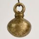 Northern India Vintage Bell Metal Cow Bell for Decor