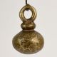 Northern India Bell Metal Cow Bell Handmade Rustic for Home Decor
