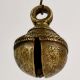 Traditional Northern India Vintage Cow Bell Made of Bell Metal