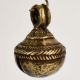 Antique Northern India Bell Metal Cow Bell for Collection