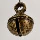 Antique Northern India Bell Metal Cow Bell for Collection