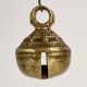 Vintage Northern Indian Bell Metal Cow Bell for Decoration