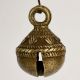 Rustic Vintage Cow Bell from India Made of Bell Metal