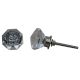 Diamond Cut Glass Drawer Knobs Online