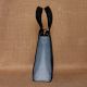Handcrafted Navy Pigeon Handbag Leather Classic Stylish