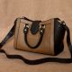 Handmade Cork Ganache Sling Bag Leather Refined