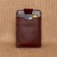 Handmade Rosewood Wallet Leather Alluring Stunning Dashing