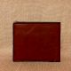 Handmade Rosewood Wallet Leather Luxury Graceful Refined