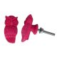 Pink Small Owl Knob