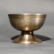Antique Style High-Quality Brass Cup Bowl for Collection