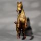 High-Quality Brass Pegasus Flying Horse Decorative Statue