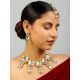 Heritage Kundan Drop Necklace Set