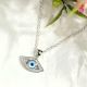 Evil Eye Premium 925 Sterling Silver Pendant