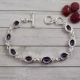 Timeless Pearl 925 Sterling Silver Bracelet Arm Piece