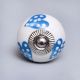 Sky Blue Heart knob (1)