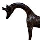 Brass Giraffe Ht-6.1 Inches