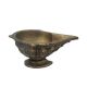 Bronze Oil Lamp-35 (Ht-2 Inches)