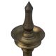 Bronze Oil Lamp-41 (Ht-12 Inches)