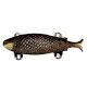 Brass Fish Handle 6
