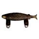 Brass Fish Handle 6