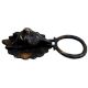 Cat Antique Door Knocker
