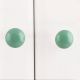 Sage Green Tiny Knob