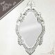 Oval Venetian Mirror-46 inches X 27 inches