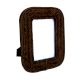 Jute Photo Frame