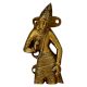 Laxmi Golden Brass Handle 5.25