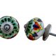Colorful Round Drawer Knob