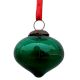 Green Turnip Grapes Cut Christmas Hanging